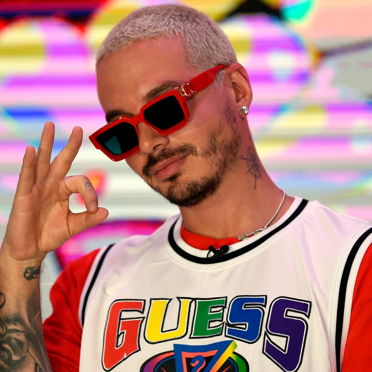 J Balvin, Trolls Trollpedia