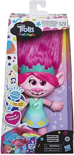 Bridget - Trolls Movie - 9 Scale - Hasbro Action Figure