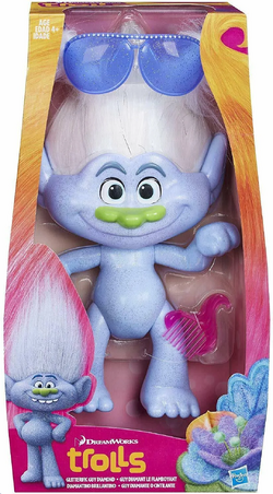 Hasbro Trolls Play-Doh, Trolls Trollpedia