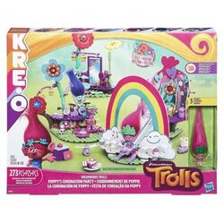 Hasbro Trolls Play-Doh, Trolls Trollpedia