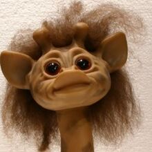 trolls 1990 toys