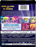 4K Ultra HD Sing-along Edition, back cover