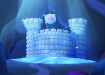 The Pillow Palace in Trolls: TrollsTopia