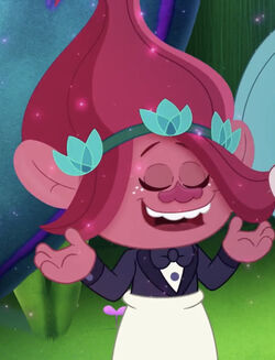 Queen Poppy, Trolls (film) Wikia, Fandom