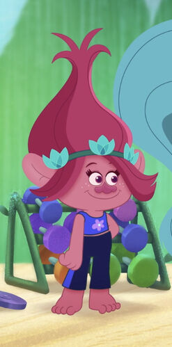 Queen Poppy, Trolls (film) Wikia, Fandom