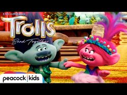 Dreamworks Trolls Series 4 Blind Bags Toy Charers Names Review Poppy Branch  Cloud Guy Bridget - video Dailymotion