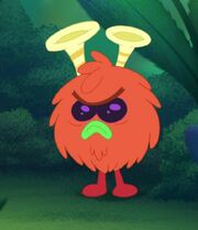 Milton's Two-Horned Heckler