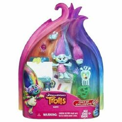 Hasbro Small Figurines/Trolls Movie, Trolls Trollpedia