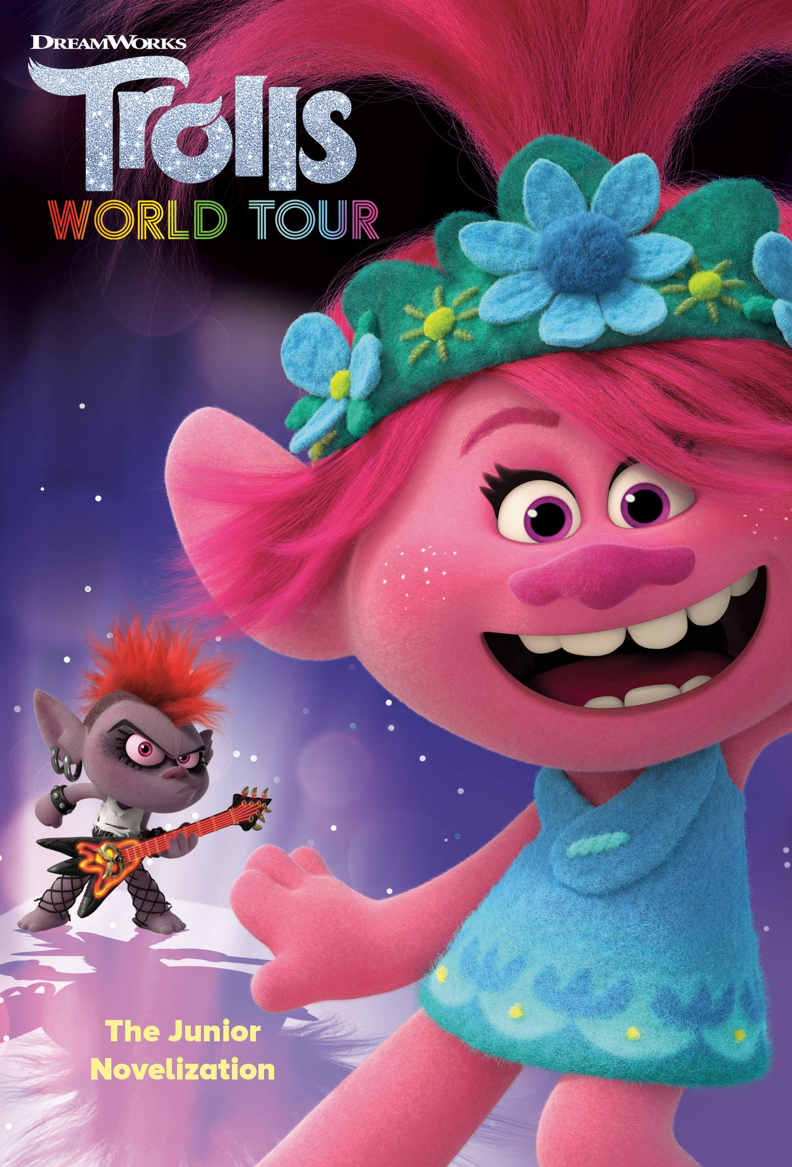 Trolls World Tour is the poptimist children's movie I didn't know I needed.