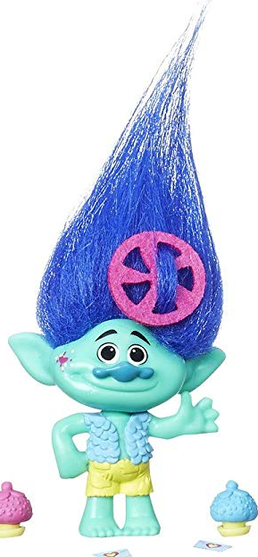 Hasbro Miniature Figurines, Trolls Trollpedia