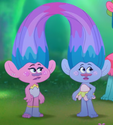 Satin and Chenille | Trolls (film) Wikia | Fandom