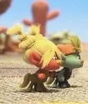 2 young Country Trolls