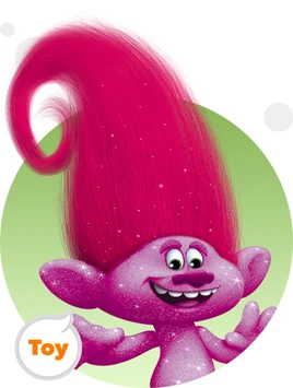 Troll Toys - Arabesque