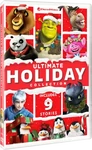 DreamWorks Ultimate Holiday Collection DVD includes Trolls Holiday