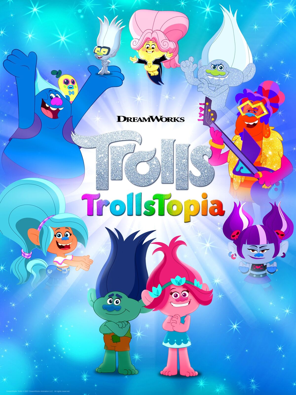 Season 5 (Trolls: TrollsTopia) | Trolls Trollpedia | Fandom