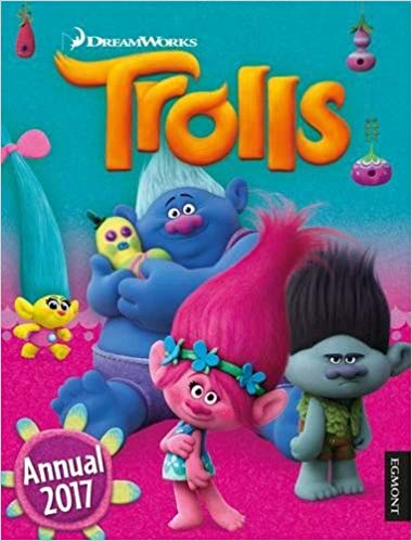 Trolls Annual 