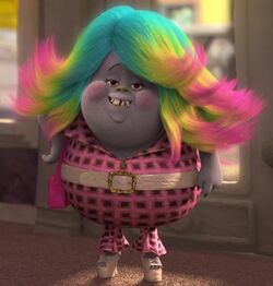 Bridget from the movie Trolls : r/toymaker