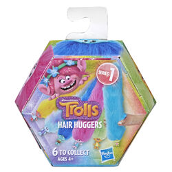 Trolls Small Troll Figure Blind Bag Wave 4 6-Pack