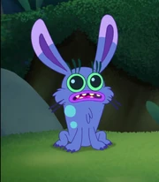 Milton Moss' Flopper Hopper