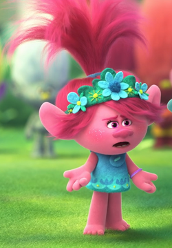 Queen Poppy, Trolls (film) Wikia, Fandom