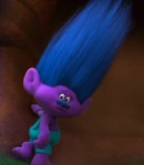 Darius is a random Troll who was named in Trolls: The Junior Novelization.