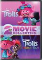 2-movie DVD release with Trolls World Tour