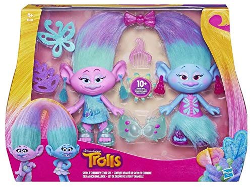 Hasbro Trolls Play-Doh, Trolls Trollpedia