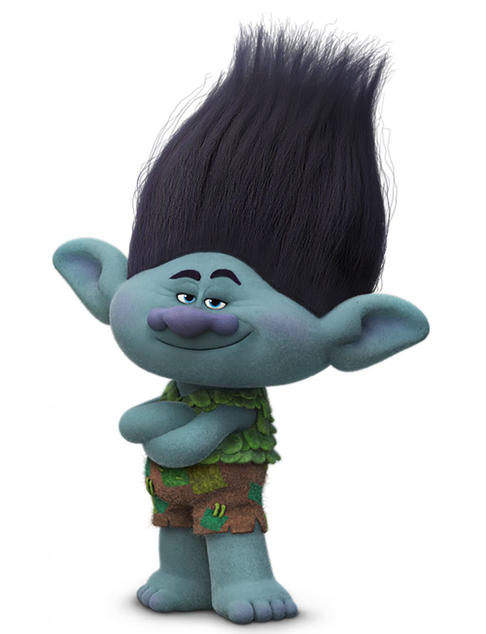 Download Branch | Trolls (film) Wikia | Fandom