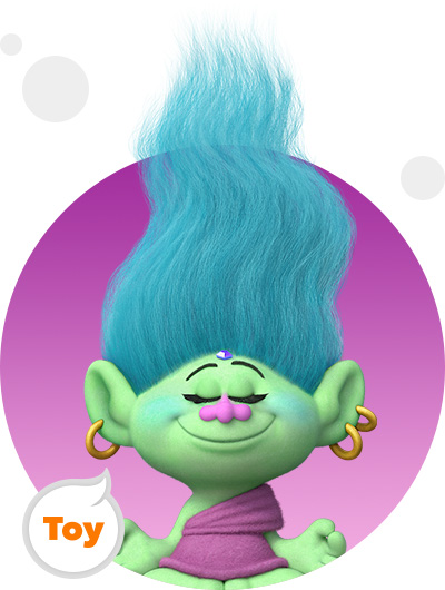 Bridget, Trolls Trollpedia