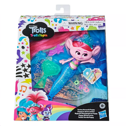 Trolls DreamWorks TrollsTopia Rockstar Val Fashion Doll, Includes