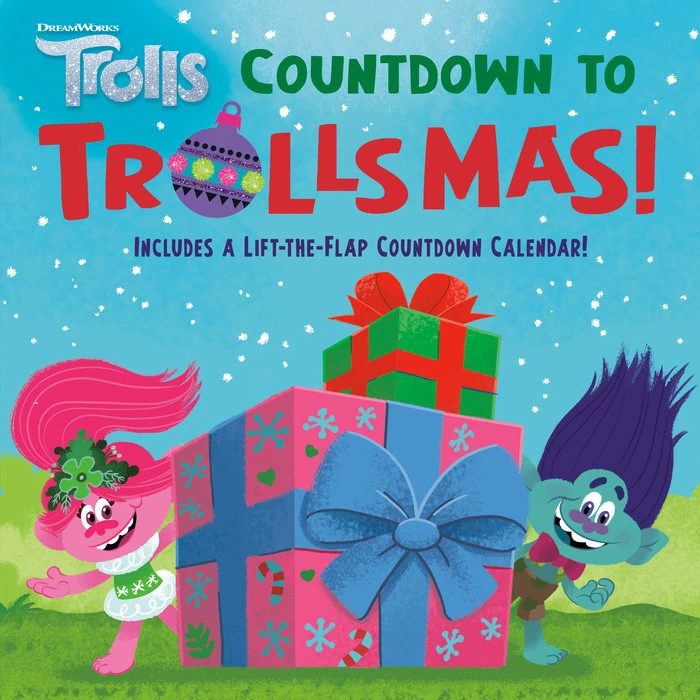 Countdown To Trollsmas | Trolls Trollpedia | Fandom