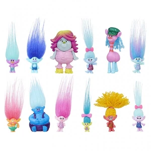 trolls mini figures