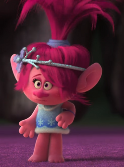 Queen Poppy/Costumes, Trolls Trollpedia