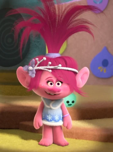 Queen Poppy | Trolls Trollpedia | Fandom Queen Poppy | Trolls Trollpedia | Fandom