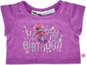 Happy Birthday shirt