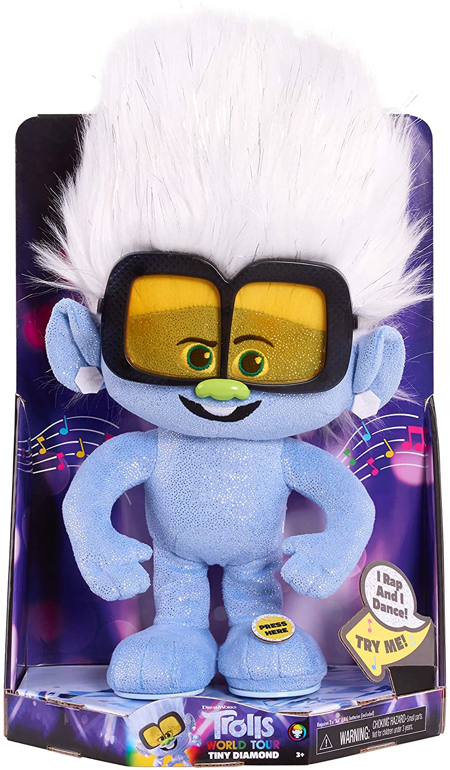 trollzart plush