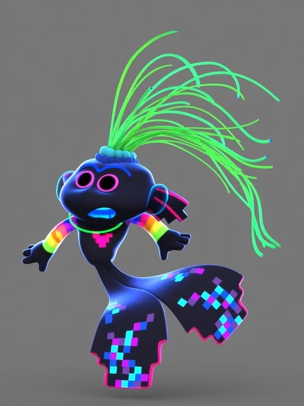 King Trollex Trolls Film Wikia Fandom