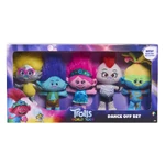 Justplaydanceoffplushieset.jpeg (3.41 MB) Dance Off set featuring from left to right: Gomdori, Branch, Queen Poppy, Queen Barb, Tresillo