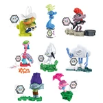 Hickory among the Kinder Egg toys for Trolls World Tour