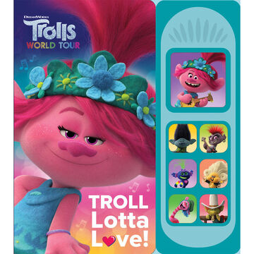 Trolls Love Test - Trolls Games