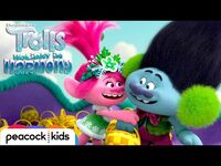 Secret Holiday Gift Swap - TROLLS HOLIDAY IN HARMONY