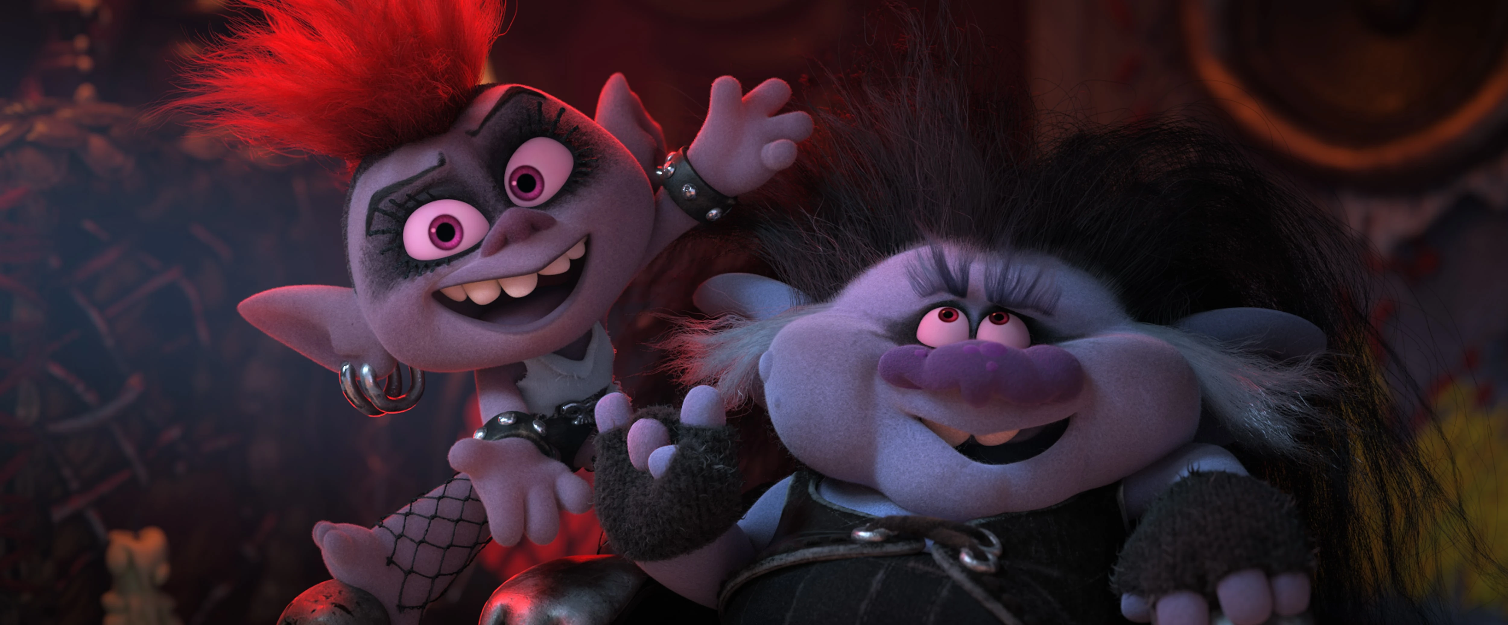 Queen Barb Trolls Trollpedia Fandom Queen Barb Trolls Trollpedia Fandom