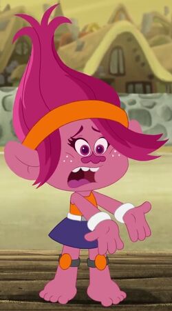 Queen Poppy, Trolls (film) Wikia, Fandom