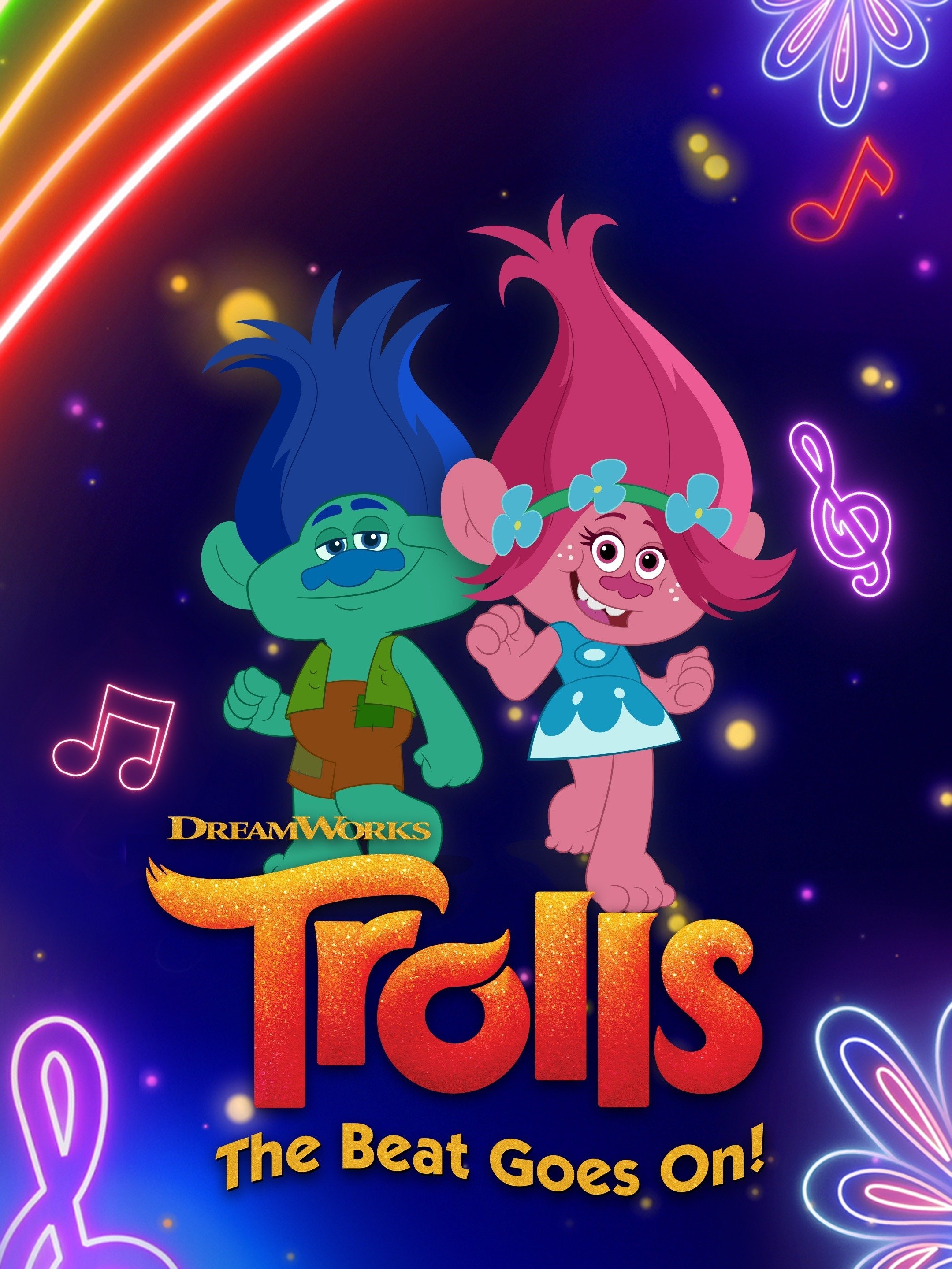 DVD Review: Trolls - Blog - The Film Experience