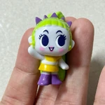 Regular version of Velvet Mineez (front view)