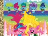 Trolls Band Together (a Little Golden Book)