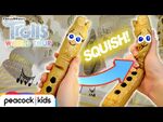 DIY Trolls Squishy- Pennywhistle - TROLLS WORLD TOUR