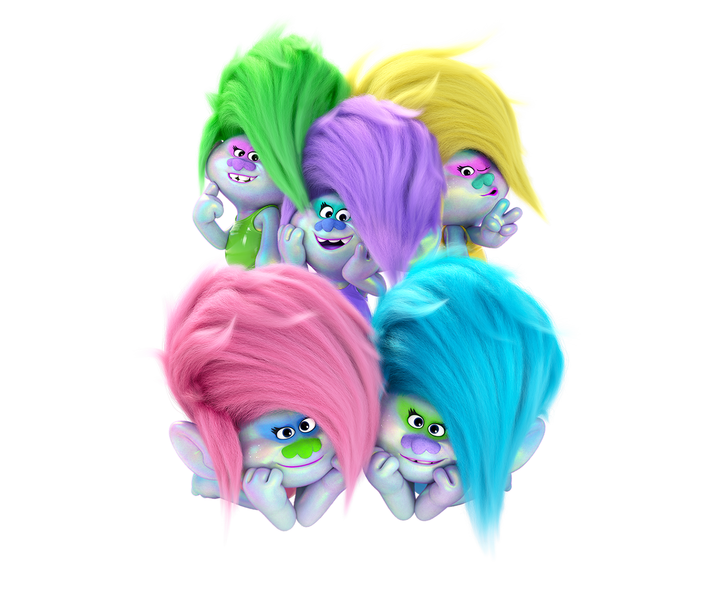 Category:Trolls World Tour Characters | Trolls (film) Wikia | Fandom