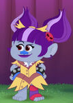 Val Thundershock/Costumes | Trolls Trollpedia | Fandom