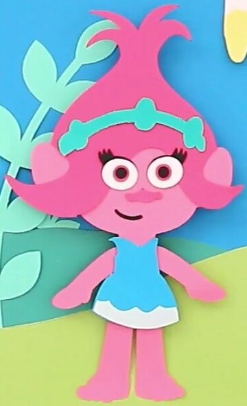 Queen Poppy, Trolls (film) Wikia, Fandom